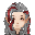 北方勇士白色帽子(男)