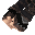 北方勇士红色手套(男)