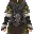 北方勇士黄色衣服(男)