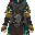 北方勇士青色衣服(男)