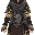 北方勇士棕色衣服(男)
