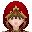 红色波斯勇士帽子(男)
