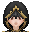 黑色波斯勇士帽子(男)
