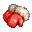麋鹿手套(男)