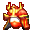 武士(男)帽子