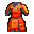武士(男)衣服