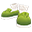 绿色工装鞋子(男)