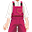 红色工装衣服(男)