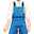 蓝色工装衣服(男)