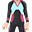 酒红色大浪冲浪衣服(男)
