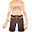 黄色夏日衣服(男)