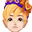 2026 Valentine Orange Hat (M)