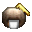 爆炸头(男)咖啡色