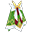 2025 Christmas Green Cloak