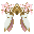 Forest Spirit Pink Cloak