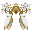 Forest Spirit White Cloak