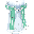 Nobility Green Cloak