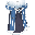 Nobility Navy Cloak