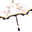 黑色春季旗袍雨伞