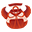 Oni-Style Kimono Red Bag