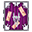 白色日系制服背包