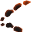 Obsidian Flame Orange Wings