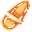 Aqua Splash Orange Rescue board