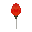 Spellbat Red Lollipop