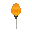 Spellbat Orange Lollipop