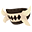 Oni-Style Kimono Black Mask