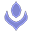 Lotus Blossom Blue Tilak