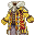 赛季服黄金衣服(男)