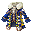 皇室衣服(男)