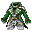 翡翠衣服(男)