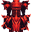 2025 FWC Flame Bileire Suit (M)