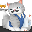 Navy Pawsh
