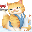 Blue Pawsh
