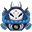 Blue Shiki Paws