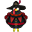 Black 2025 Thanksgiving Turkey