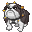 黑色斗牛犬