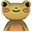 Yellow Frogzy