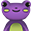 Purple Frogzy