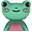 Mint Green Frogzy