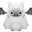 白色幻影猫