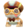 橙色魔法蟾蜍