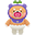 紫色幼崽