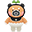 黑色幼崽