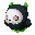 绿色幽灵小精灵
