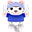 蓝色运动流行老虎
