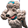 粉色迪斯科贵宾犬
